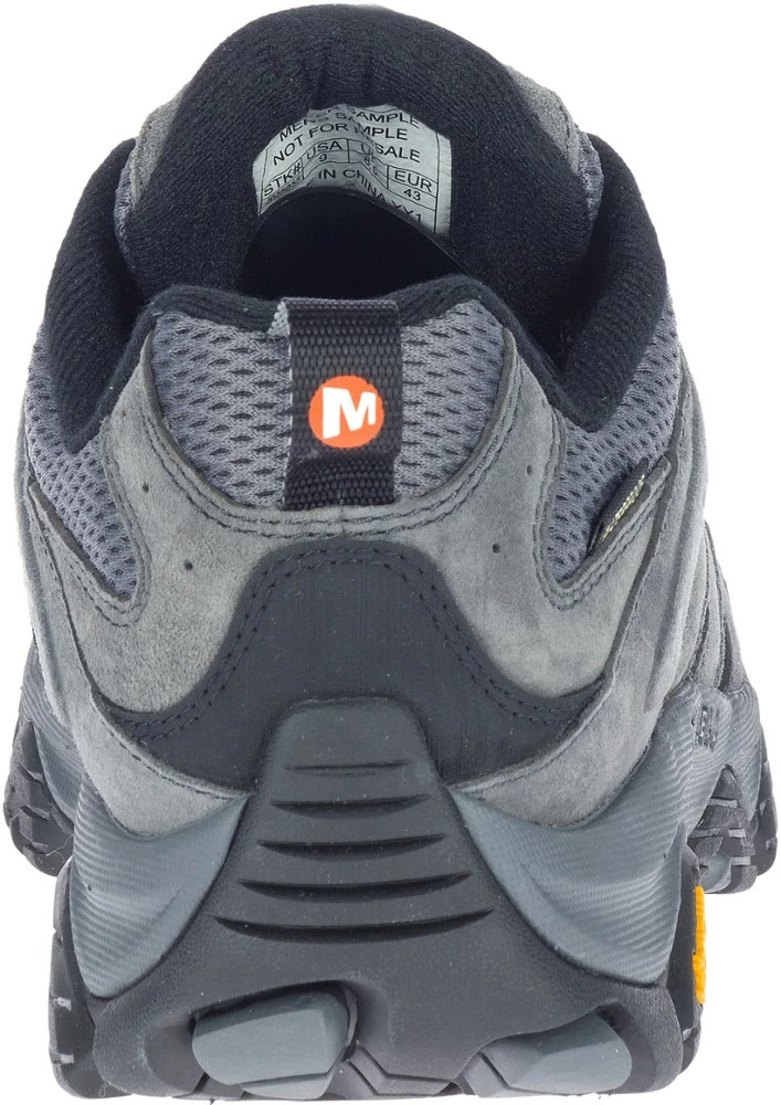 Merrell Moab 3 Waterproof Hiking Shoes - Men's 4 Merrell Moab 3 Waterproof Hiking Shoes - Men's - Image 4