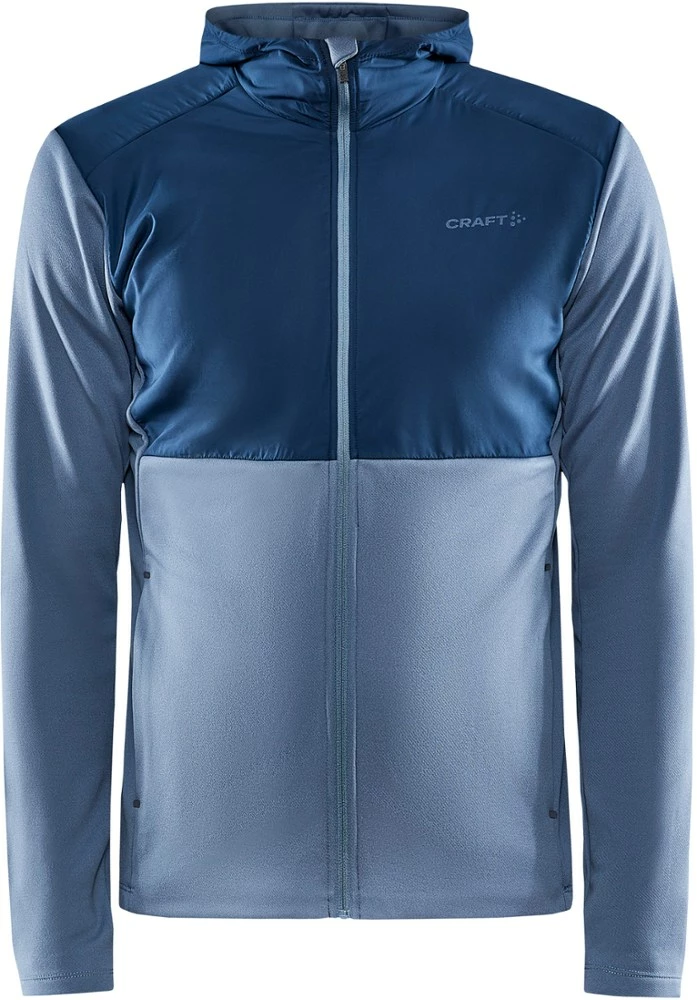 Craft ADV Essence Jersey Hood Jacket - Men's 8 Craft ADV Essence Jersey Hood Jacket - Men's - Image 8