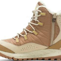 Merrell Antora Waterproof Sneaker Boots - Women's -Garmin Shop eb65e0fa 8499 4e6e a71b acadd65f969c