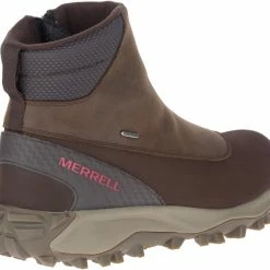 Merrell Thermo Kiruna Mid Zip Waterproof Boots - Men's -Garmin Shop ebb45da9 88b0 41bd 80b6 b2443ffb0806