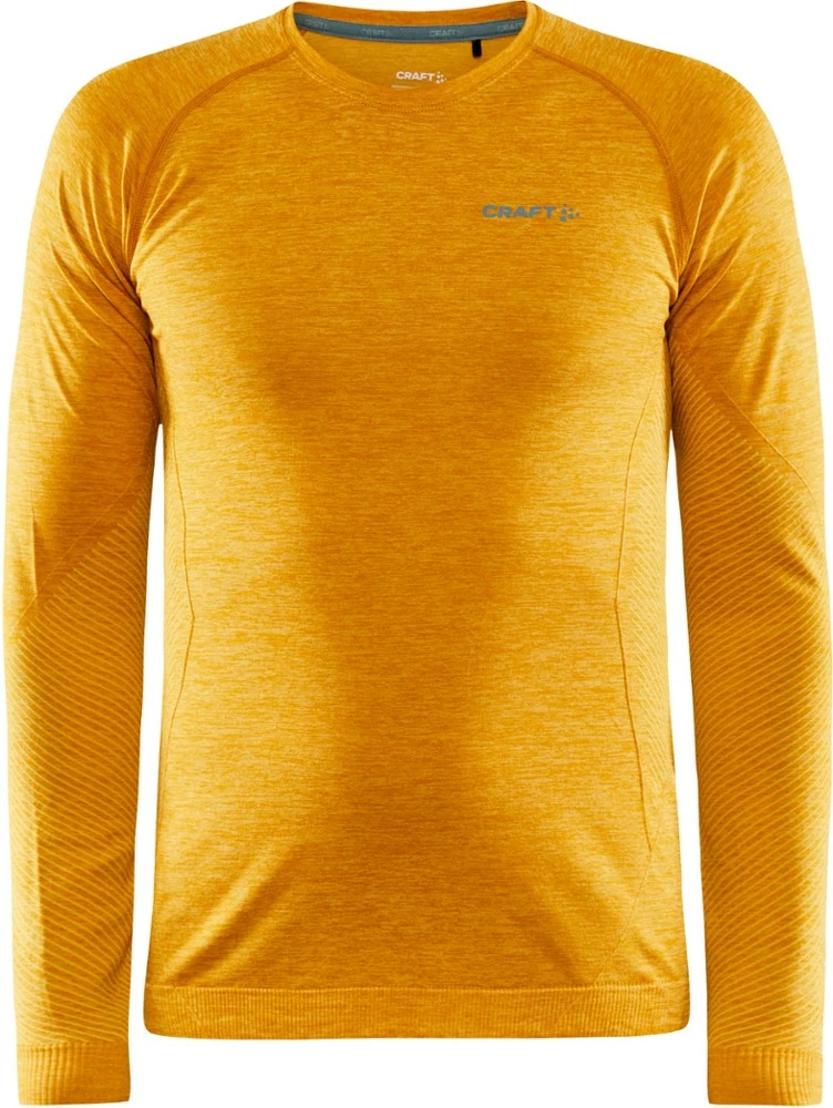 Craft CORE Dry Active Comfort Base Layer Top - Men's 9 Craft CORE Dry Active Comfort Base Layer Top - Men's - Image 9