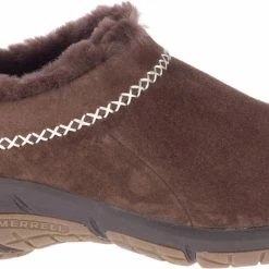 Merrell Encore Ice 4 Suede Shoes - Women's -Garmin Shop ee6a0b9e 7833 4179 b12f c456c87c55ba