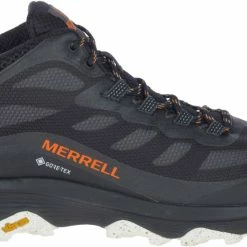 Merrell Moab Speed GTX Mid Hiking Boots - Men's