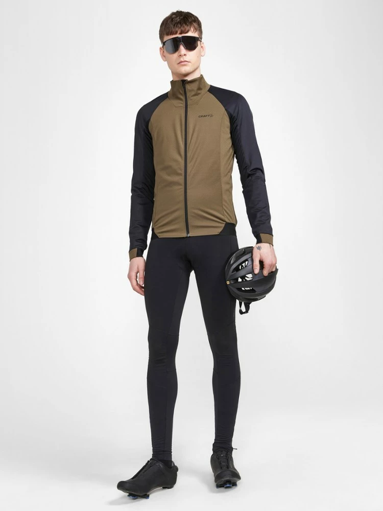 Craft ADV Bike SubZ Cycling Jacket - Men's 4 Craft ADV Bike SubZ Cycling Jacket - Men's - Image 4