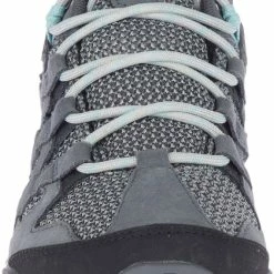 Merrell Alverstone Waterproof Hiking Shoes - Women's -Garmin Shop f3044011 c0bd 4933 a9dc 6fff5dd7e44a