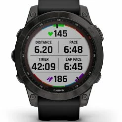 Garmin fenix 7 Sapphire Solar Multisport GPS Watch -Garmin Shop f32fb009 88bd 4dbd 89b9 de3da30d9fa6