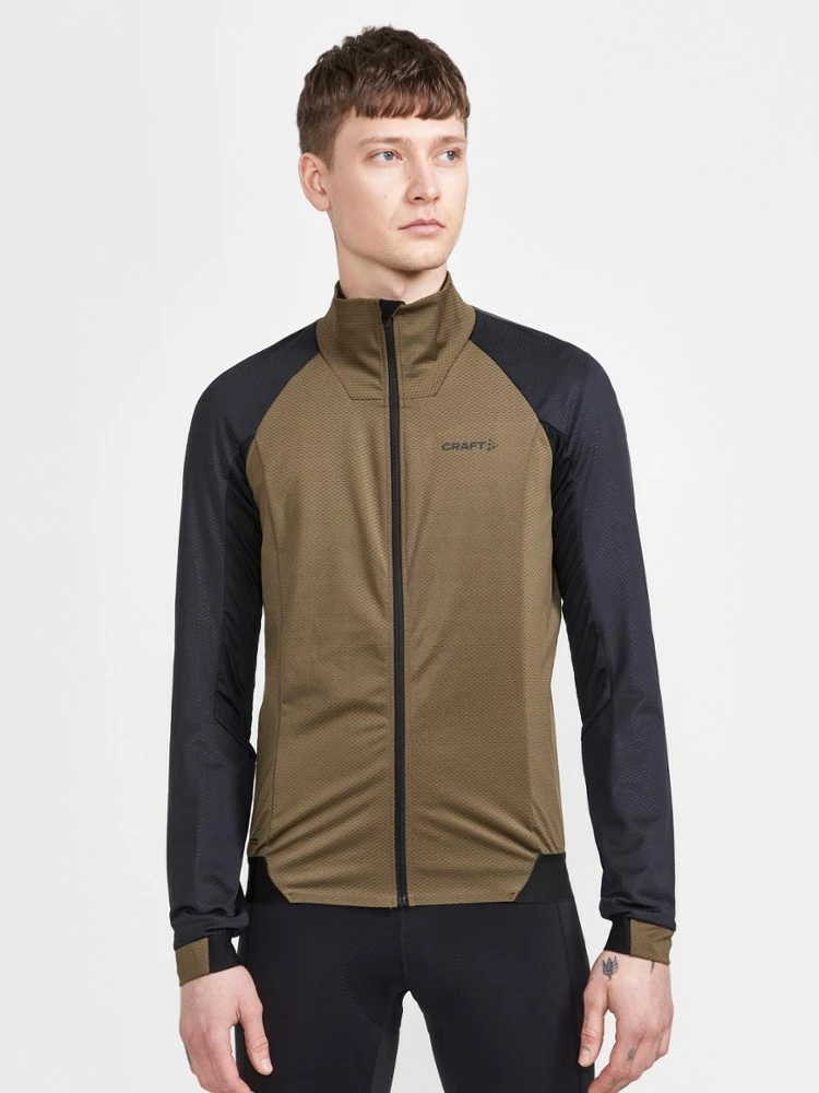 Craft ADV Bike SubZ Cycling Jacket - Men's 2 Craft ADV Bike SubZ Cycling Jacket - Men's - Image 2