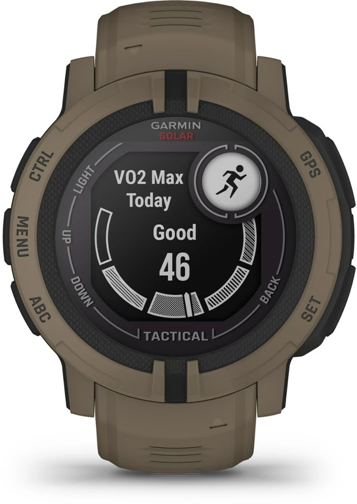 Garmin Instinct 2 Solar GPS Watch - Tactical Edition 12 Garmin Instinct 2 Solar GPS Watch - Tactical Edition - Image 12