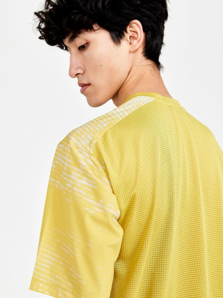 Craft Adv Offroad XT Bike Jersey - Men's 4 Craft Adv Offroad XT Bike Jersey - Men's - Image 4