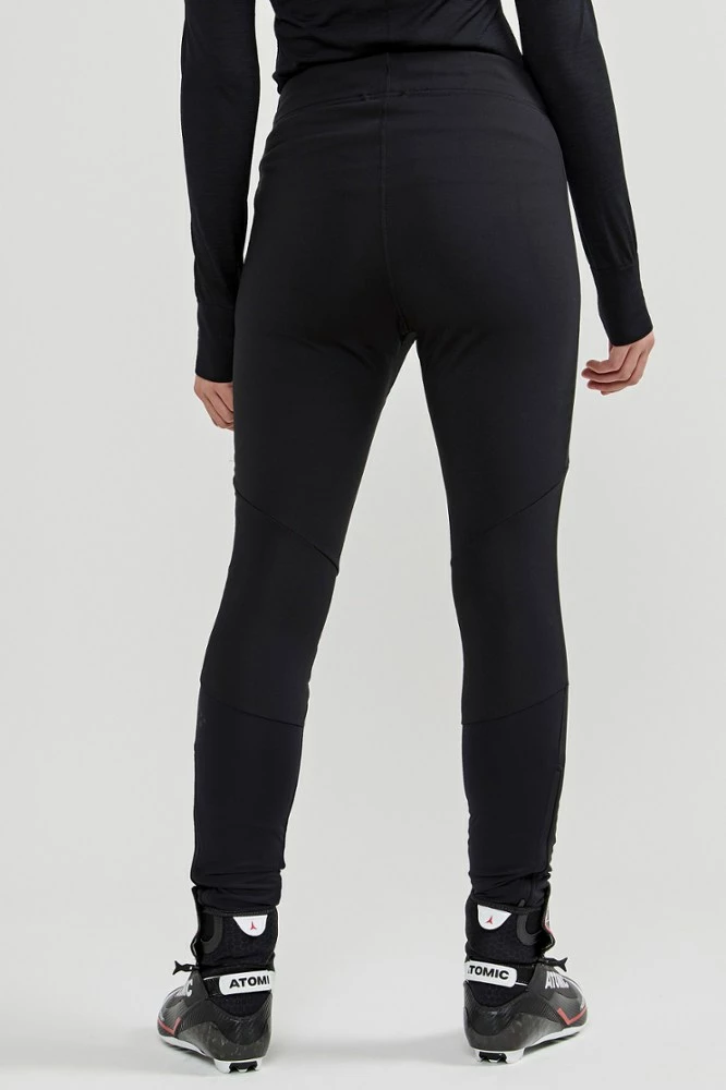 Craft Glide Wind Tights - Women's 3 Craft Glide Wind Tights - Women's - Image 3