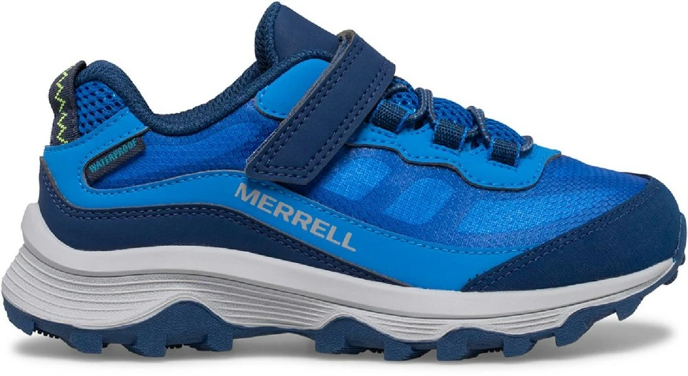 Merrell Moab Speed Low A/C Waterproof Shoes - Kids' 1 Merrell Moab Speed Low A/C Waterproof Shoes - Kids'