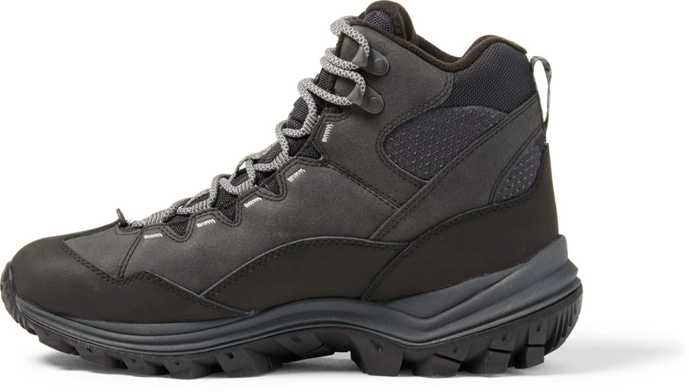 Merrell Thermo Chill Mid Waterproof Boots - Men's 5 Merrell Thermo Chill Mid Waterproof Boots - Men's - Image 5