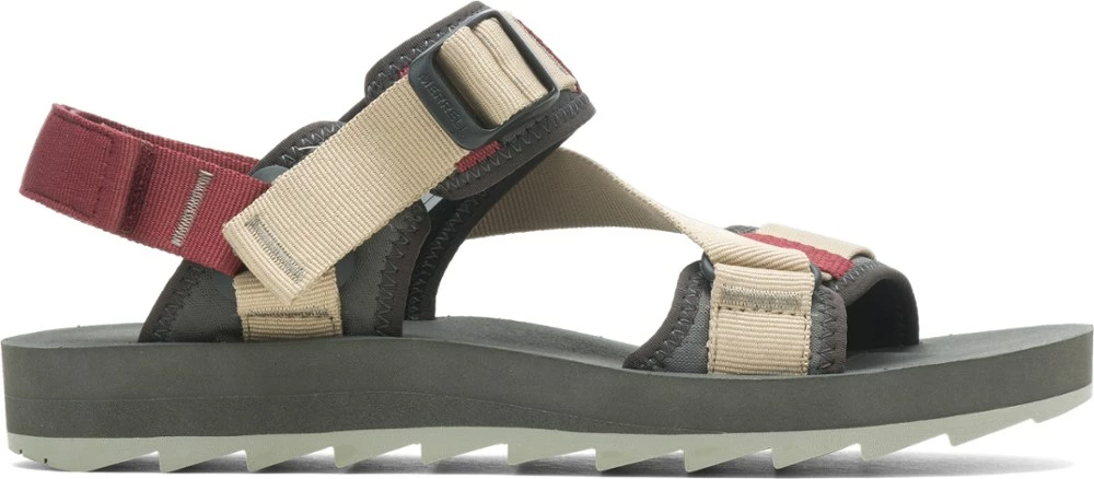 Merrell Alpine Strap Sandals - Camel - Men's 1 Merrell Alpine Strap Sandals - Camel - Men's