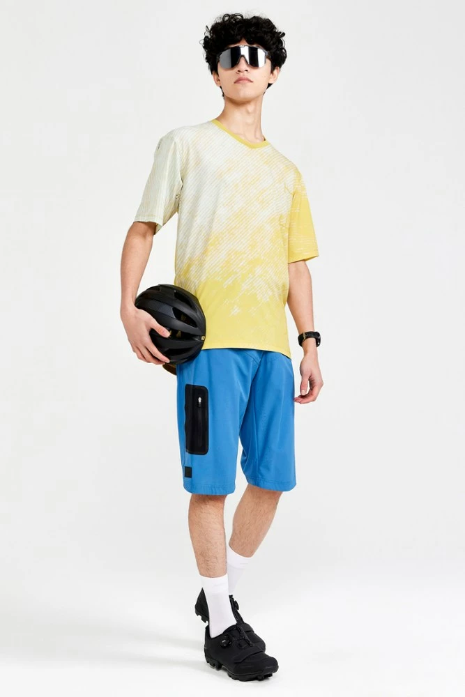 Craft Adv Offroad XT Bike Jersey - Men's 3 Craft Adv Offroad XT Bike Jersey - Men's - Image 3