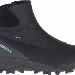 Merrell Thermo Kiruna Mid Zip Waterproof Boots - Women's