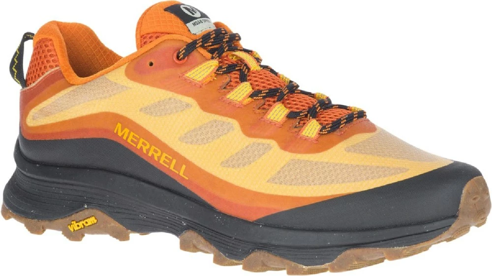 Merrell Moab Speed Low Hiking Shoes - Men's 3 Merrell Moab Speed Low Hiking Shoes - Men's - Image 3