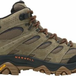 Merrell Moab 3 Mid Waterproof Hiking Boots - Men's -Garmin Shop fce6eaa6 a83f 4005 ae8e 814484d25c2e
