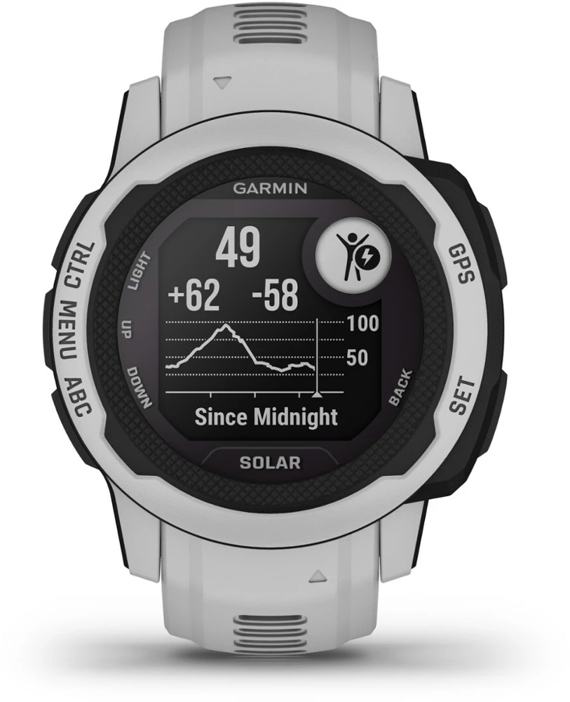 Garmin Instinct 2S Solar GPS Watch 11 Garmin Instinct 2S Solar GPS Watch - Image 11